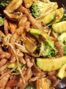 Pork Chop Suey Image