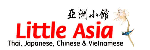 Little Asia logo