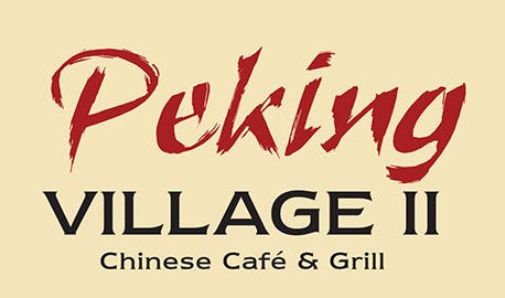 Peking Village II logo