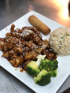 Glazed Sesame Image