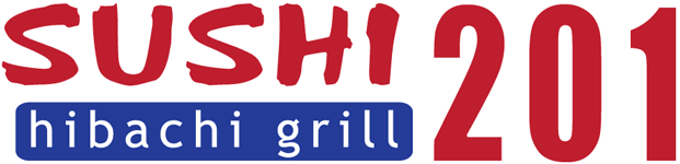 Sushi 201 logo