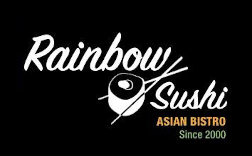 Rainbow Sushi Logo