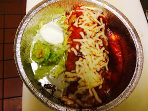 BURRITOS Image