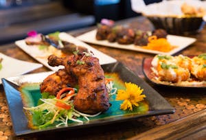 Tandoori Chicken Image