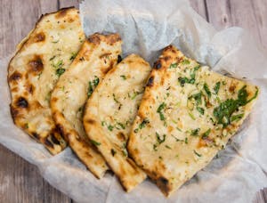 Garlic Naan Image