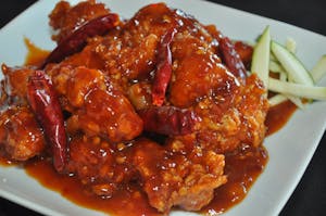 33. Hot & Spicy Chicken Image