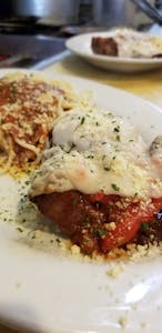 L. Spaghetti & Sausage Image