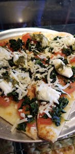 Spinaci Pizza Image
