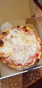 L. Personal 10” Cheese Pizza Image