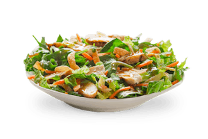 Thai Chicken Salad Bowl Image