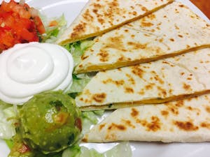 3 - Quesadilla Image