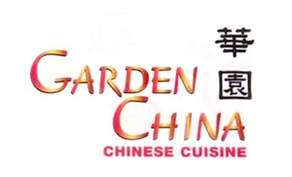 Garden China Logo
