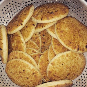 10 Pita Image