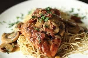 Chicken Marsala Image