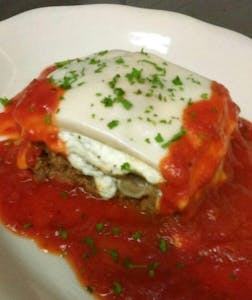 Lasagna Image