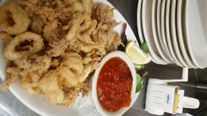 Fried Calamari (App) Image