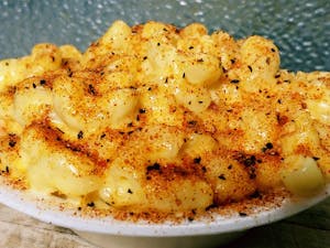 Mac N Cheese Side Image