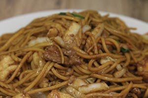 Pork Lo Mein (No Rice) Image