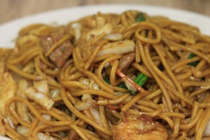 Shrimp Lo Mein (No Rice) Image