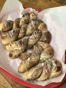 Cinnamon Twists Image