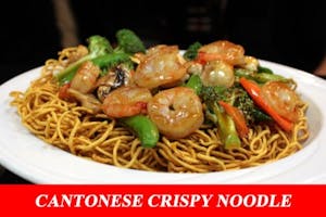 NOODLES & FRIED RICE Image