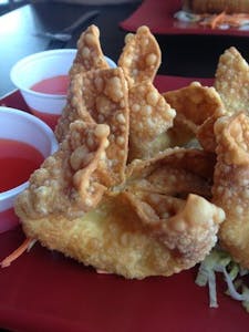 Crab Wonton Image