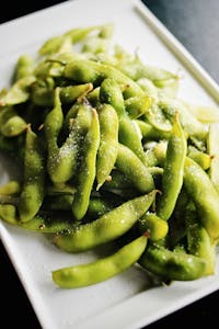 Spicy Edamame Image