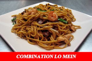 L. Chicken Lo Mein Image