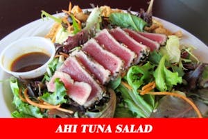 SOUP & SALADS Image