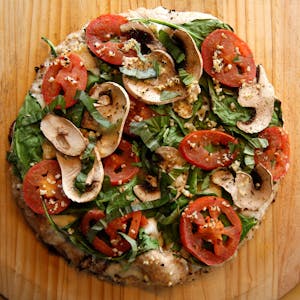 Garden Ranch Pizza Image