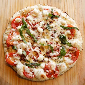 Queen Margherita Pizza Image