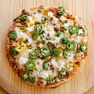 Lorenzo's Rajun Cajun Pizza Image