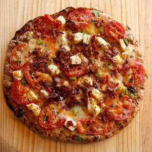 Mama's Favorite Chicken Pizza Image
