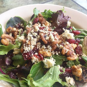 Gourmet Field Greens Salad Image