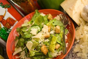 Caesar Salad -Catering Image