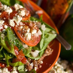 Fresh Spinach Salad -Catering Image