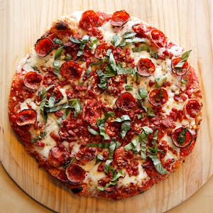 Pepperoni Trio Image
