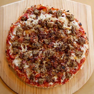 Polpetina Grande Pizza Image