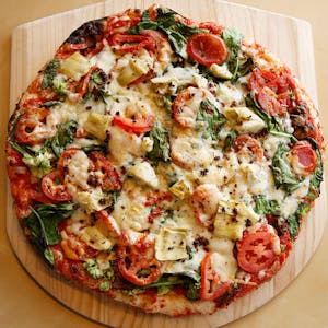 Primo Vegetarian Pizza Image