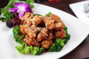 Sesame Chicken Image