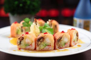Butterfly Roll (10) Image