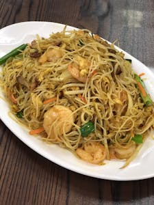 84. Singapore Fried Rice Noodle-星洲炒米粉 Image