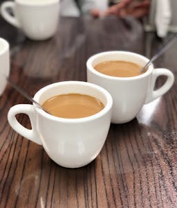 热饮和冷饮 Classic Drinks Image