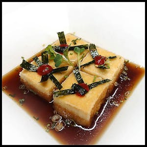 Agedashi Tofu Image