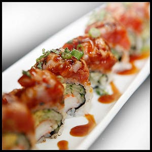 Fire Train Maki Image