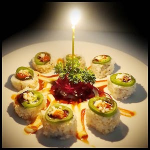 Dynamite Maki Image