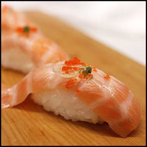 Fatty Salmon (Salmon Belly) Image