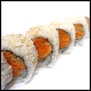 Sweet Potato Maki Image