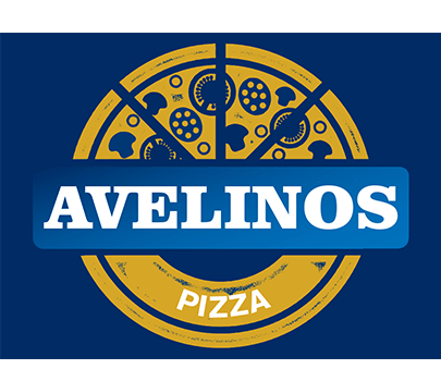 Avelino's Pizza logo