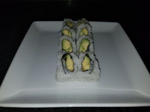 Avocado Roll Image